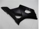 2003-2004 Matte Black GSXR 1000 Motorcycle Bodywork 2003-2004 Matte Black GSXR 1000 Motorcycle Bodywork