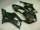 2003-2004 Matte Black GSXR 1000 Motorcycle Fairing