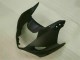 2003-2004 Matte Black GSXR 1000 Motorcycle Fairing