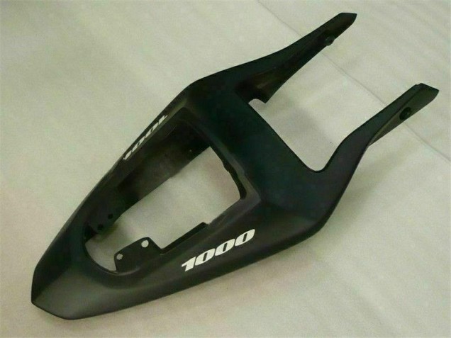 2003-2004 Matte Black GSXR 1000 Motorcycle Fairing
