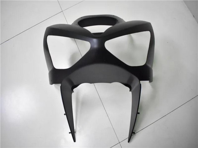 2003-2004 Matte Black ZX6R Motorcycle Fairings
