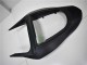 2003-2004 Matte Black ZX6R Motorcycle Fairings