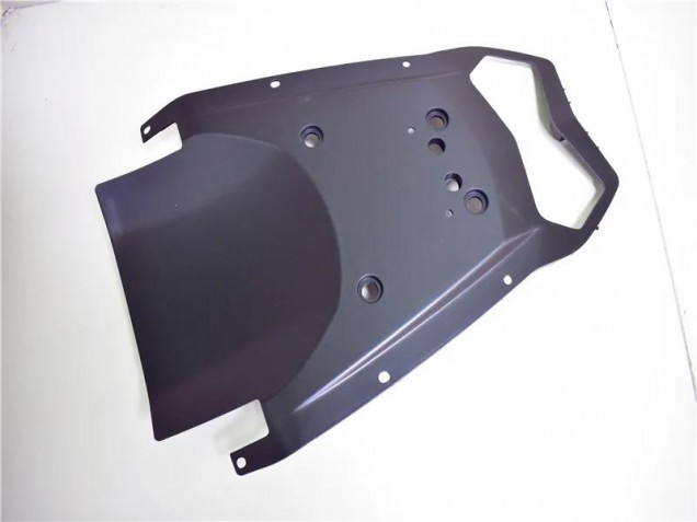 2003-2004 Matte Black ZX6R Motorcycle Fairings