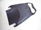 2003-2004 Matte Black ZX6R Motorcycle Fairings