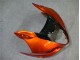 2003-2004 Orange Black GSXR 1000 Motorcycle Fairings 2003-2004 Orange Black GSXR 1000 Motorcycle Fairings
