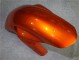 2003-2004 Orange Black GSXR 1000 Motorcycle Fairings 2003-2004 Orange Black GSXR 1000 Motorcycle Fairings