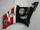 2003-2004 Red Black GSXR 1000 Motorcycle Fairing 2003-2004 Red Black GSXR 1000 Motorcycle Fairing