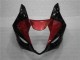 2003-2004 Red Black GSXR 1000 Motorcycle Fairings 2003-2004 Red Black GSXR 1000 Motorcycle Fairings