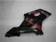 2003-2004 Red Black GSXR 1000 Motorcycle Fairings 2003-2004 Red Black GSXR 1000 Motorcycle Fairings