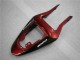 2003-2004 Red Black GSXR 1000 Motorcycle Fairings 2003-2004 Red Black GSXR 1000 Motorcycle Fairings