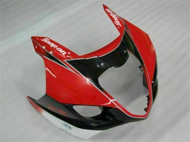 2003-2004 Red GSXR 1000 Motorcycle Fairing 2003-2004 Red GSXR 1000 Motorcycle Fairing