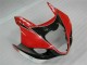 2003-2004 Red GSXR 1000 Motorcycle Fairing 2003-2004 Red GSXR 1000 Motorcycle Fairing