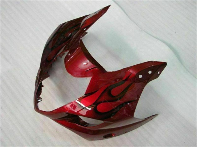 2003-2004 Red GSXR 1000 Motorcycle Fairings