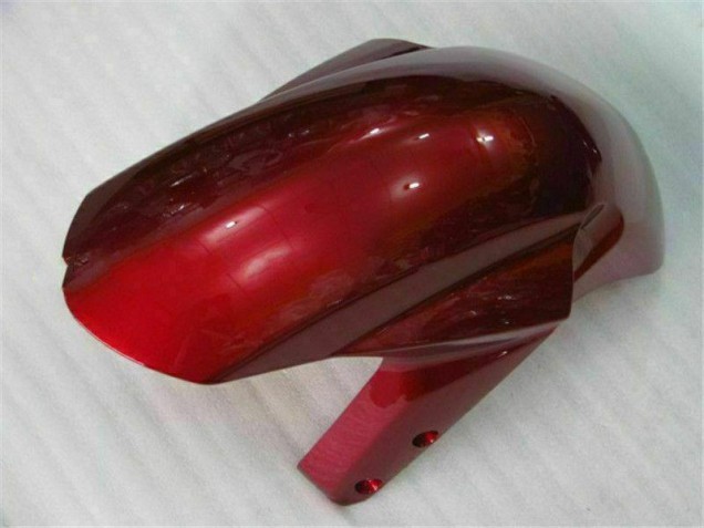 2003-2004 Red GSXR 1000 Motorcycle Fairings