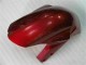 2003-2004 Red GSXR 1000 Motorcycle Fairings