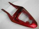 2003-2004 Red GSXR 1000 Motorcycle Fairings