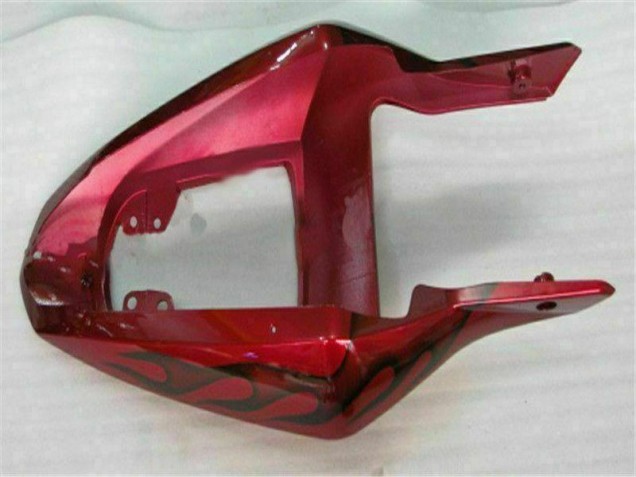 2003-2004 Red GSXR 1000 Motorcycle Fairings