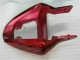 2003-2004 Red GSXR 1000 Motorcycle Fairings