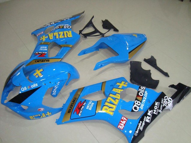 2003-2004 Rizla GSXR 1000 Motorcycle Fairing