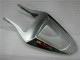 2003-2004 Silver GSXR 1000 Motorcycle Fairing