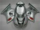2003-2004 Silver GSXR 1000 Motorcycle Fairing