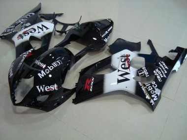 2003-2004 West GSXR 1000 Motorcycle Fairings