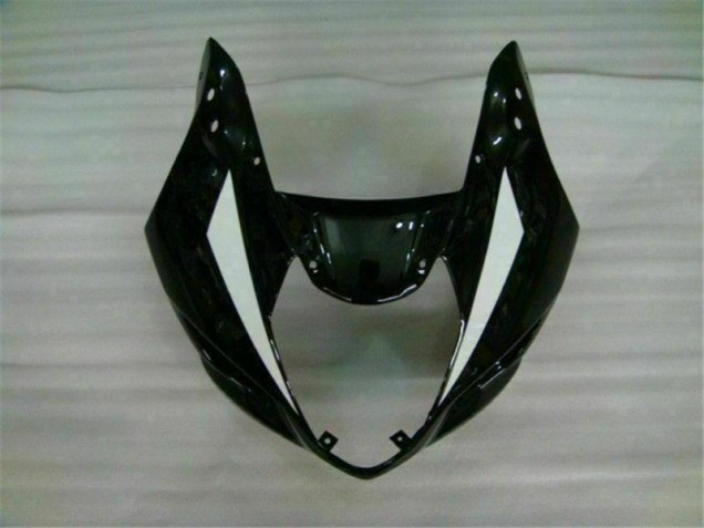 2003-2004 White Black GSXR 1000 Motorcycle Bodywork 2003-2004 White Black GSXR 1000 Motorcycle Bodywork