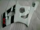 2003-2004 White Black GSXR 1000 Motorcycle Bodywork 2003-2004 White Black GSXR 1000 Motorcycle Bodywork