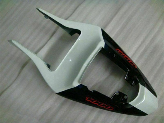 2003-2004 White Black GSXR 1000 Motorcycle Bodywork 2003-2004 White Black GSXR 1000 Motorcycle Bodywork