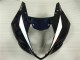 2003-2004 White Black GSXR 1000 Motorcycle Fairing Kits 2003-2004 White Black GSXR 1000 Motorcycle Fairing Kits