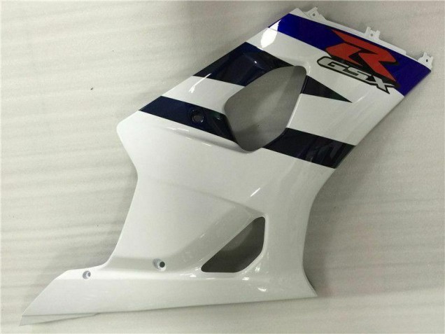 2003-2004 White Black GSXR 1000 Motorcycle Fairing Kits 2003-2004 White Black GSXR 1000 Motorcycle Fairing Kits