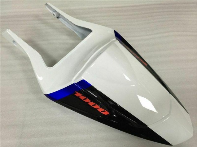 2003-2004 White Black GSXR 1000 Motorcycle Fairing Kits 2003-2004 White Black GSXR 1000 Motorcycle Fairing Kits