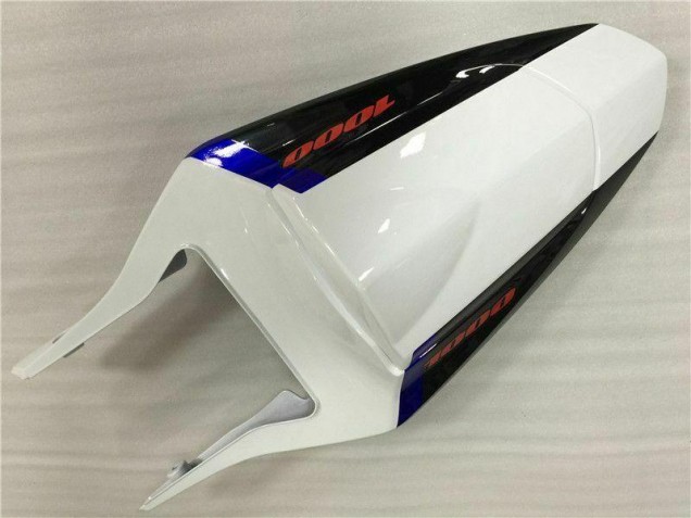 2003-2004 White Black GSXR 1000 Motorcycle Fairing Kits 2003-2004 White Black GSXR 1000 Motorcycle Fairing Kits