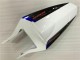 2003-2004 White Black GSXR 1000 Motorcycle Fairing Kits 2003-2004 White Black GSXR 1000 Motorcycle Fairing Kits