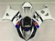 2003-2004 White Black GSXR 1000 Motorcycle Fairing Kits 2003-2004 White Black GSXR 1000 Motorcycle Fairing Kits