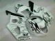 2003-2004 White GSXR 1000 Motorcycle Bodywork