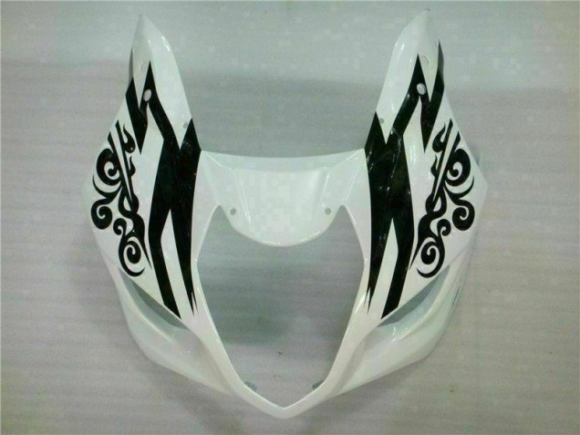 2003-2004 White GSXR 1000 Motorcycle Bodywork
