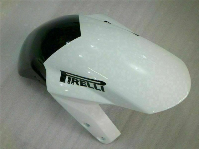 2003-2004 White GSXR 1000 Motorcycle Bodywork