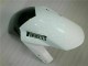 2003-2004 White GSXR 1000 Motorcycle Bodywork