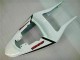 2003-2004 White GSXR 1000 Motorcycle Bodywork
