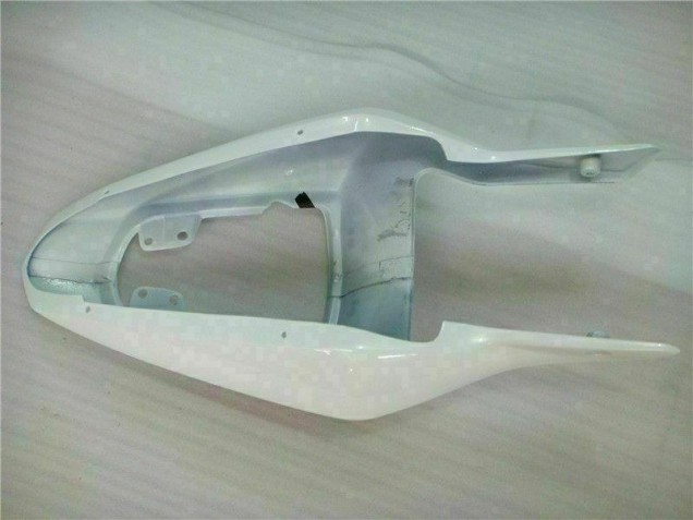 2003-2004 White GSXR 1000 Motorcycle Bodywork