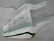 2003-2004 White GSXR 1000 Motorcycle Fairings