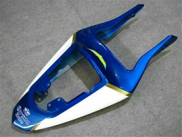 2003-2004 Yellow Blue GSXR 1000 Motorcycle Fairings 2003-2004 Yellow Blue GSXR 1000 Motorcycle Fairings