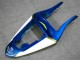 2003-2004 Yellow Blue GSXR 1000 Motorcycle Fairings 2003-2004 Yellow Blue GSXR 1000 Motorcycle Fairings
