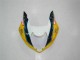 2003-2004 Yellow GSXR 1000 Motorcycle Fairings