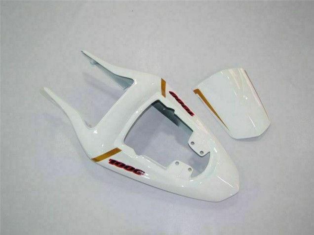 2003-2004 Yellow GSXR 1000 Motorcycle Fairings