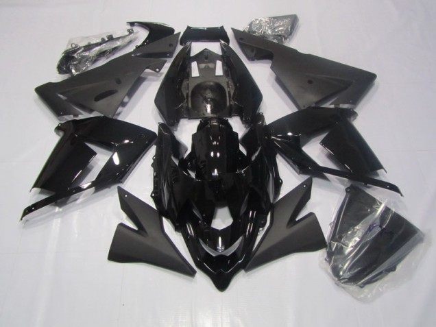 2003-2005 Black ZX10R Motorcycle Fairing 2003-2005 Black ZX10R Motorcycle Fairing
