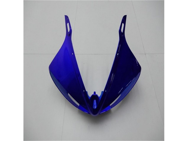 2003-2005 Blue White Black YZF R6 Motorcycle Fairings 2003-2005 Blue White Black YZF R6 Motorcycle Fairings