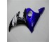 2003-2005 Blue White Black YZF R6 Motorcycle Fairings 2003-2005 Blue White Black YZF R6 Motorcycle Fairings