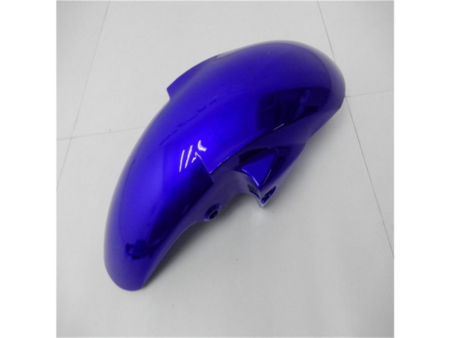 2003-2005 Blue White Black YZF R6 Motorcycle Fairings 2003-2005 Blue White Black YZF R6 Motorcycle Fairings